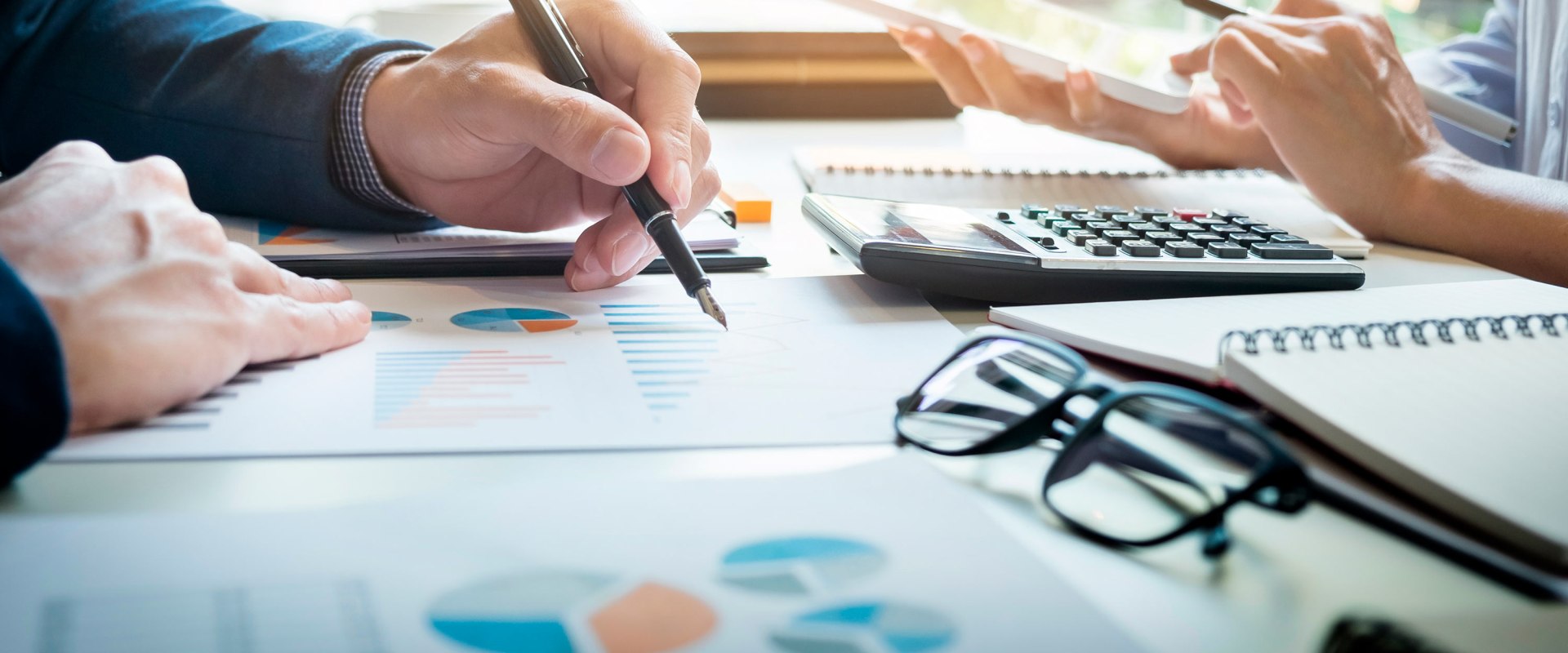 Asesores y consultores fiscales: todo lo que necesita saber
